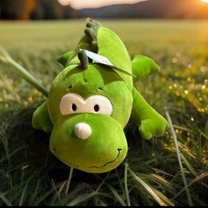 Kid’s 20” Comforting Companion. Weighted Plush Dinosaur Stuffed Animal